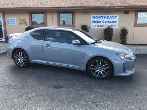 2014 Scion tC for sale at Northeast Motor Company in Universal City TX