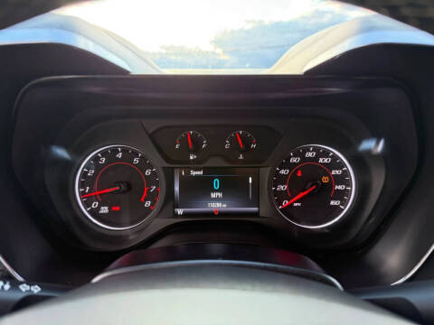 2017 Chevrolet Camaro