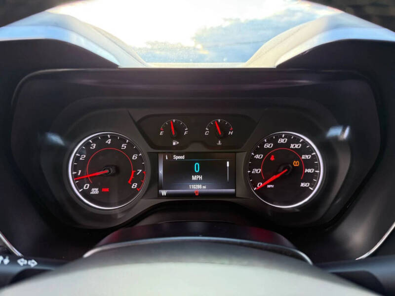 2017 Chevrolet Camaro