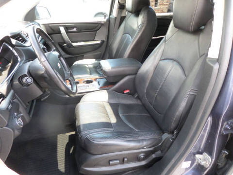 2014 Chevrolet Traverse LT