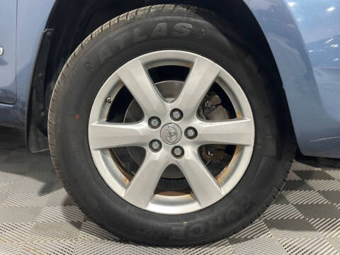 2008 Toyota RAV4 Limited