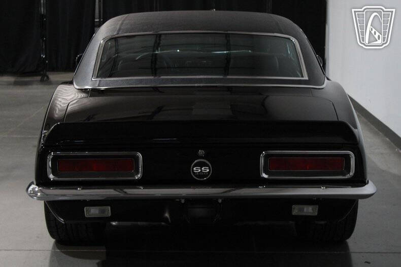 1967 Chevrolet Camaro
