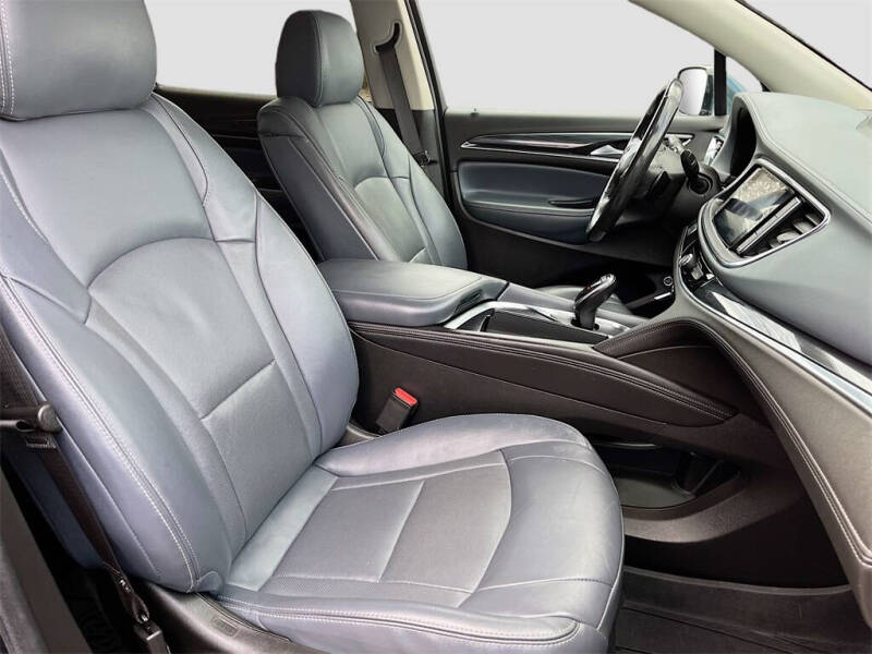 2021 Buick Enclave Premium