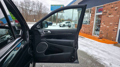 2018 Jeep Grand Cherokee High Altitude