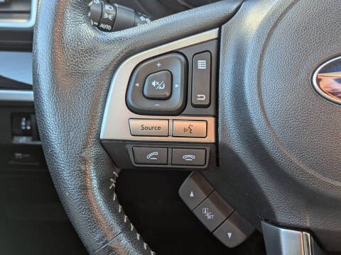 2017 Subaru Forester 2.5i Touring