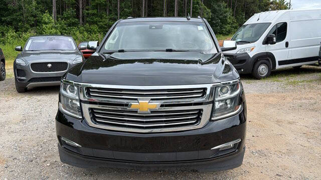 2015 Chevrolet Tahoe LTZ