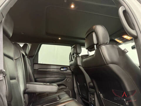 2019 Jeep Grand Cherokee High Altitude