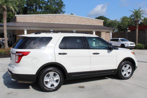2012 Ford Explorer