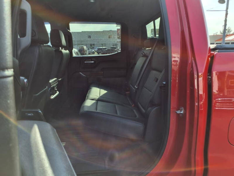 2019 GMC Sierra 1500