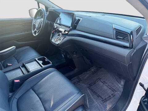 2025 Honda Odyssey Elite