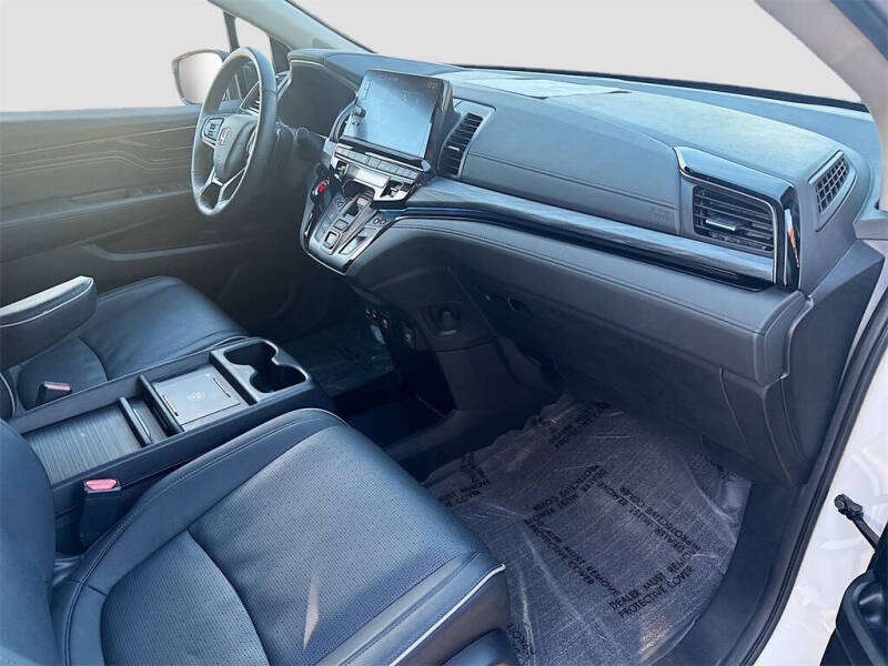 2025 Honda Odyssey Elite