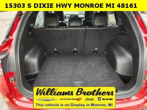 2023 Jeep Compass Trailhawk