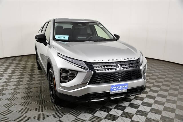 2026 Mitsubishi Eclipse Cross LE