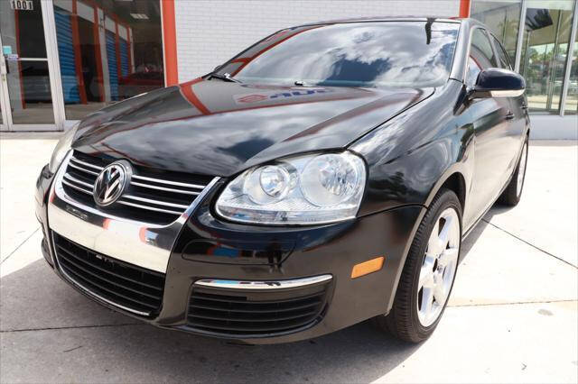 2009 Volkswagen Jetta  - $4,497