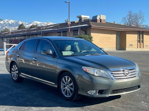 2011 Toyota Avalon for sale at A.I. Monroe Auto Sales in Bountiful UT