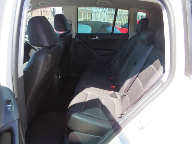 2013 Volkswagen Tiguan