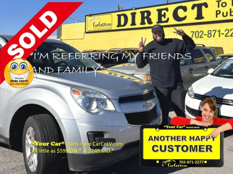 2012 Chevrolet Equinox LS's photo