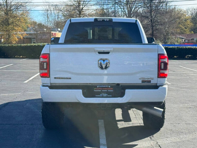 2020 RAM 2500 Big Horn