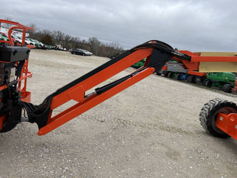 2014 JLG 60' Manlift
