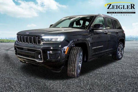 2023 Jeep Grand Cherokee for sale at Zeigler Ford of Plainwell- Jeff Bishop in Plainwell MI