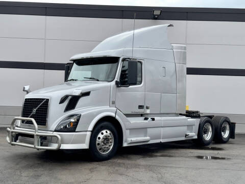 2012 Volvo VNL