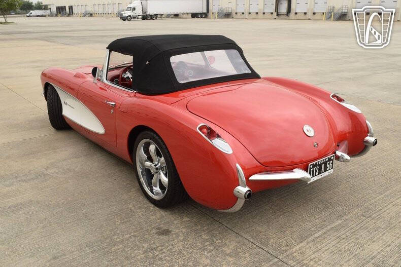 1956 Chevrolet Corvette