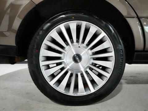 2017 Lincoln Navigator Reserve