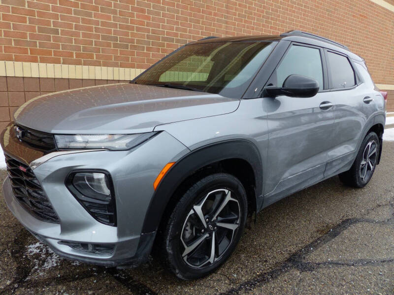2023 Chevrolet TrailBlazer RS
