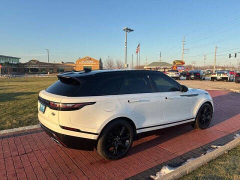 2020 Land Rover Range Rover Velar P340 R-Dynamic S
