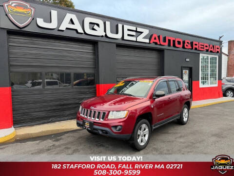2012 Jeep Compass Latitude