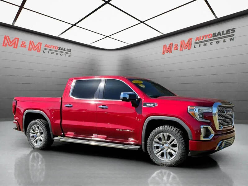 2019 GMC Sierra 1500