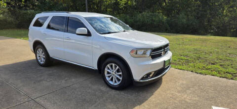 2014 Dodge Durango SXT