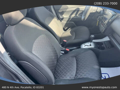 2024 Mitsubishi Mirage