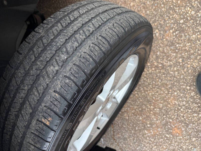 2013 Dodge Journey SE