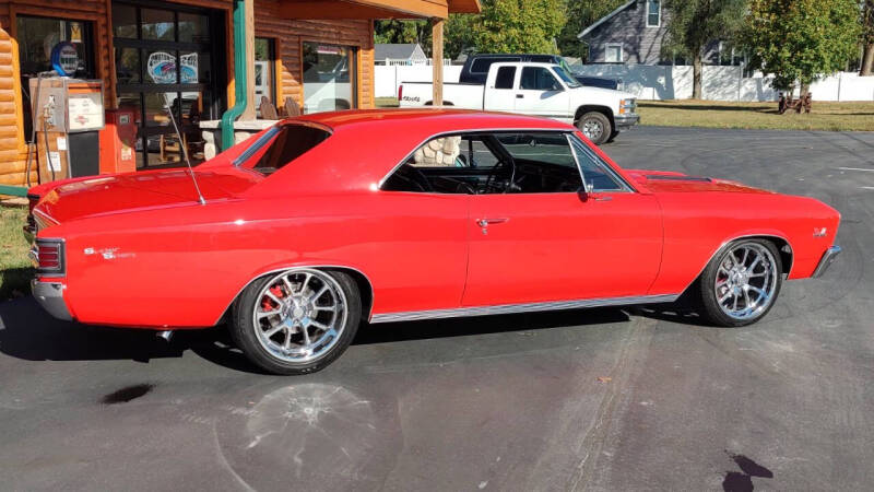 1967 Chevrolet Chevelle