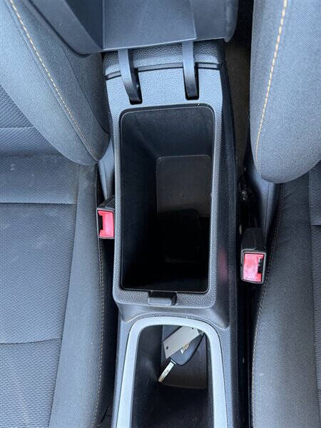 2018 Chevrolet Cruze LS Auto