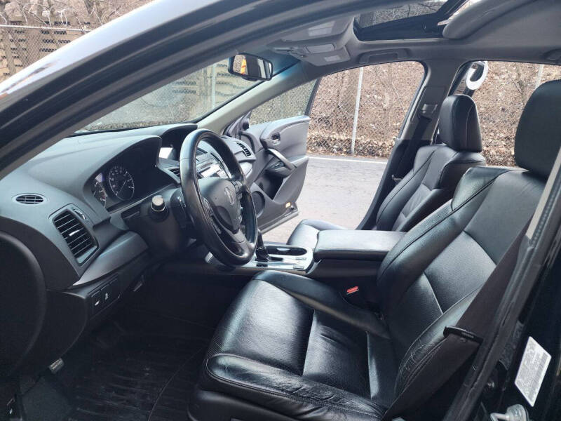 2013 Acura RDX w/Tech
