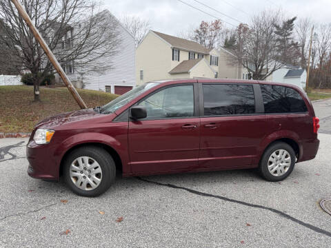 2017 Dodge Grand Caravan SE