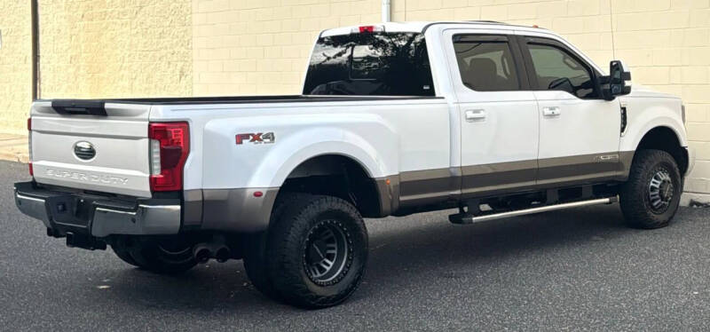 2018 Ford F-350 Super Duty Lariat