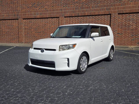 2011 Scion xB for sale at US AUTO SOURCE LLC in Charlotte NC