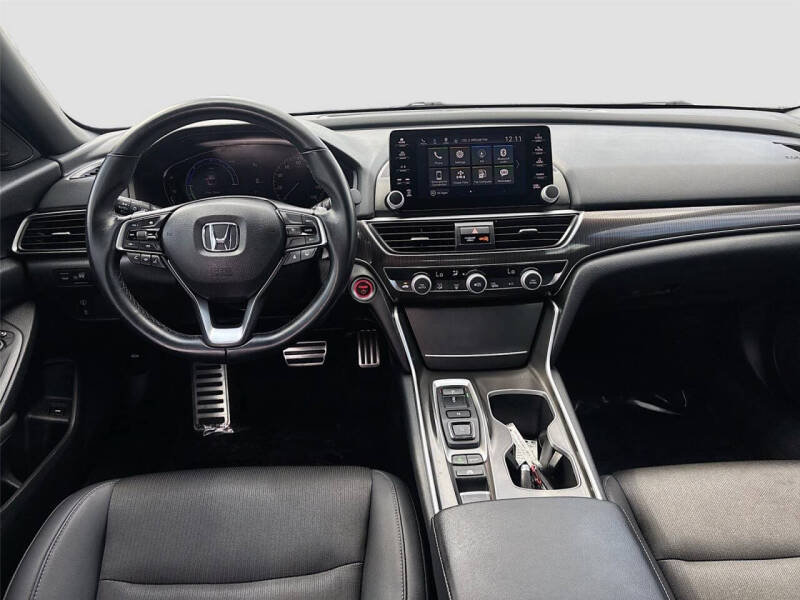 2022 Honda Accord Hybrid Sport