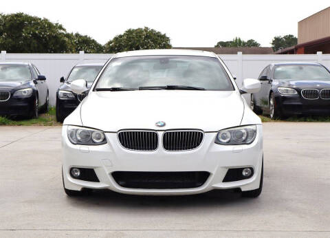 2012 BMW 3 Series 328i