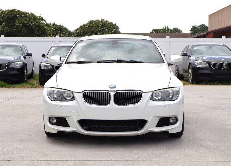 2012 BMW 3 Series 328i