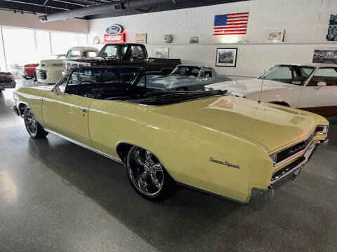 1966 Chevrolet Chevelle