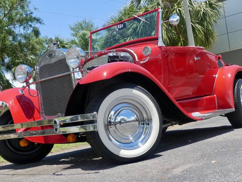 1931 Ford Model A