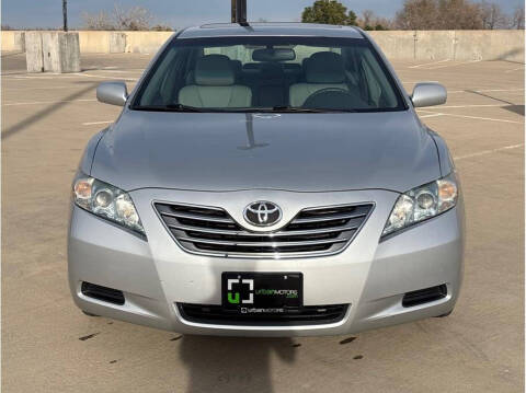 2009 Toyota Camry Hybrid