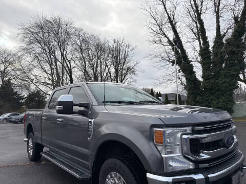 2022 Ford F-250 Super Duty
