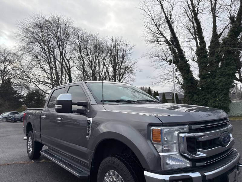 2022 Ford F-250 Super Duty