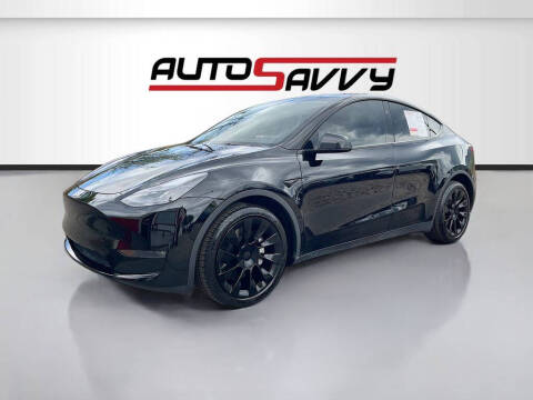 2024 Tesla Model Y Long Range