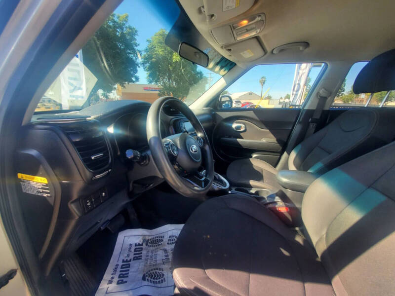 2019 Kia Soul